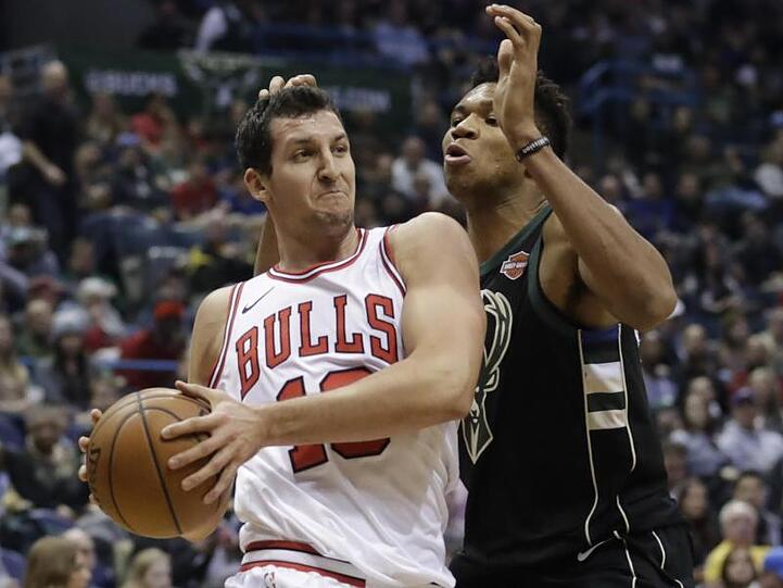 Geht künftig wieder für den FC Bayern auf Korbjagd: Paul Zipser.