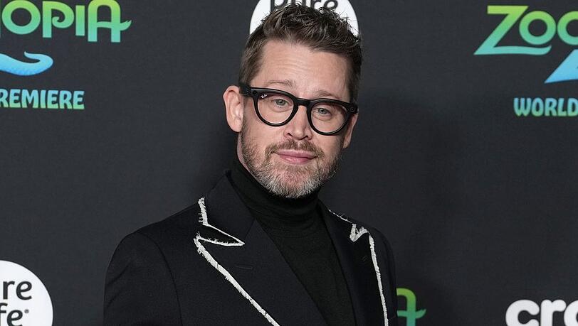 Kevin McCallister? Er doch nicht - Macaulay Culkin. Kevin McCallister? Er doch nicht - Macaulay Culkin.