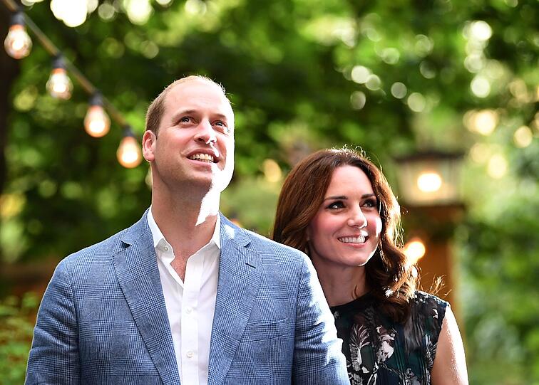 Prinz William und Herzogin Kate werden zu einem Treffen mit jungen Unternehmern und Kreativen im Clärchens Ballhaus erwartet und setzen ihren Besuch in Berlin fort.