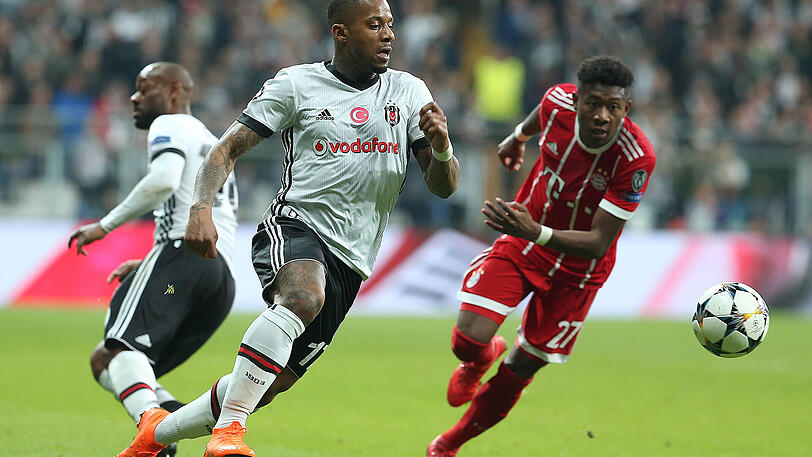 David Alaba: Note 4.
Gefährlicher Freistoß, den Zengin nur mit Mühe parieren konnte (10.). Verdaddelte einen Ball, den schließlich Vágner Love zum 1:2 nutzte. Nicht schlimm, aber eben ein Konzentrationsfehler.