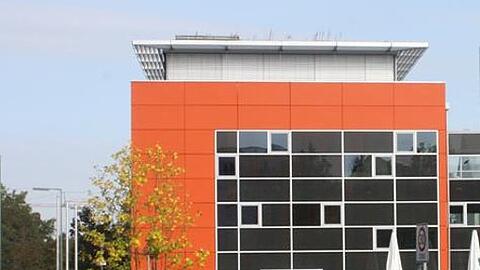 Das Kulturhaus in Milbertshofen ist Veranstaltungsort der Messe.
