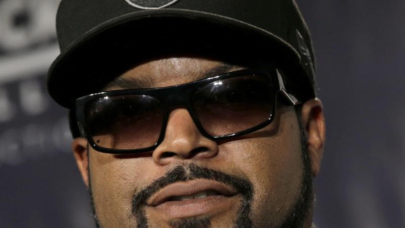 Der Rapper Ice Cube hat nach knapp acht Jahren wieder ein Album veröffentlicht. Der Rapper Ice Cube hat nach knapp acht Jahren wieder ein Album veröffentlicht.