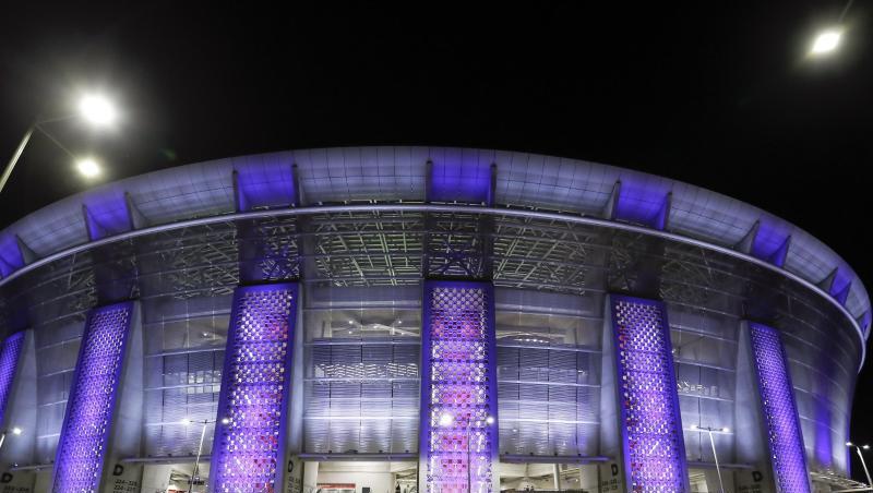 In der Puskas-Arena treffen in der Champions League RB Leipzig und der FC Liverpool aufeinander.