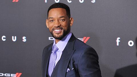 Nach seiner berüchtigten Ohrfeige konnte Will Smith bislang keine neuen Engagements für sich verbuchen.