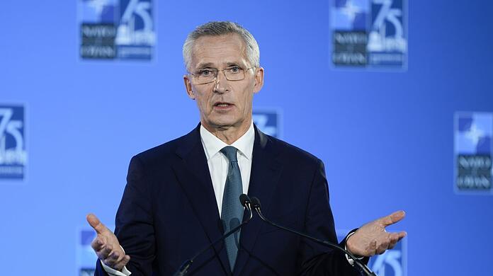 Übernimmt das Amt des norwegischen Finanzministers: Jens Stoltenberg.