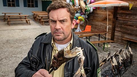 Sebastian Bezzel kommt als Franz Eberhofer zurück.