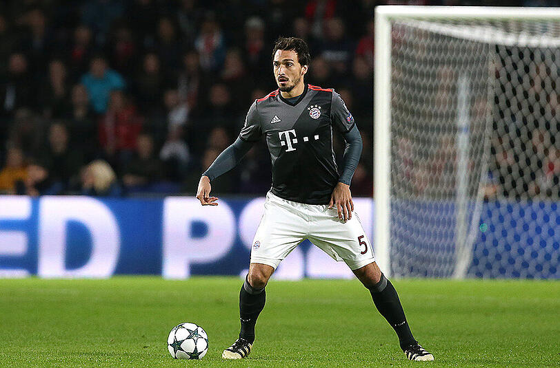 Abwehr: Mats Hummels (FC Bayern)