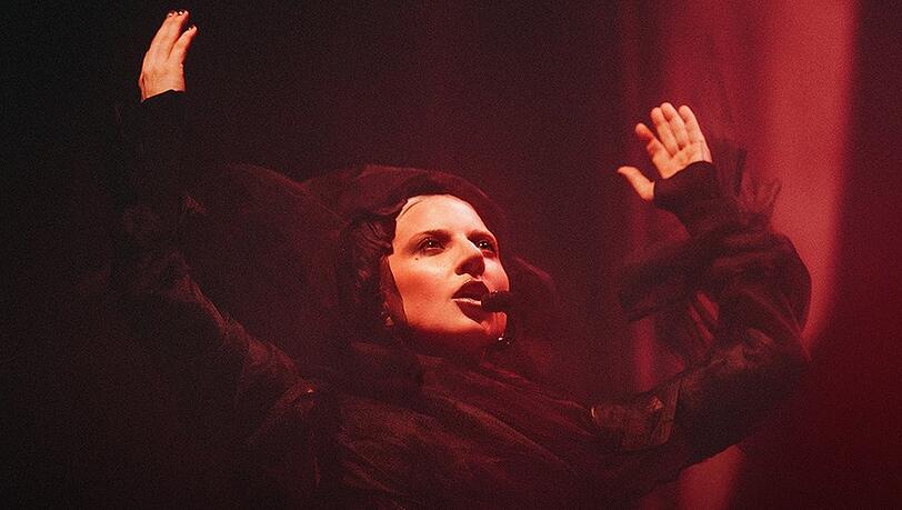 "Lady Gaga MAYHEM Requiem" kommt noch diese Woche.