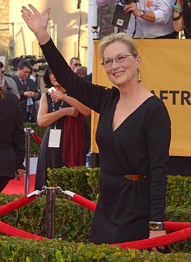 Meryl Streep