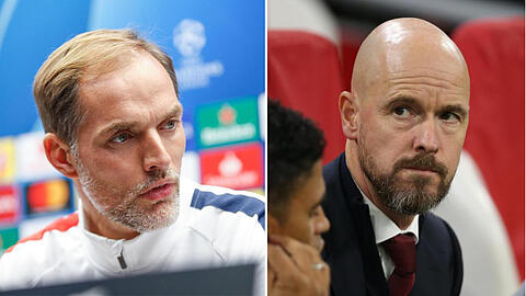 Die Wunschkandidaten des FC Bayern Thomas Tuchel und Erik ten Hag haben bereits abgesagt&ndash;zumindest für diese Saison.