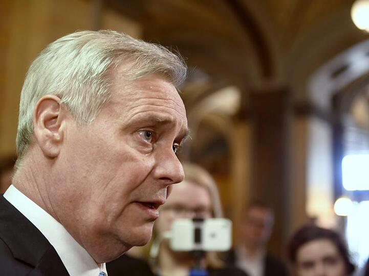 Soll voraussichtlich neuer Ministerpräsident werden: der sozialdemokratische Parteichef Antti Rinne.