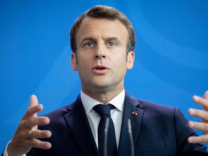 Frankreich hatte unter Staatschef Macron im Alleingang eine Digitalsteuer für international tätige Internet-Unternehmen wie Google, Amazon, Facebook und Apple eingeführt.