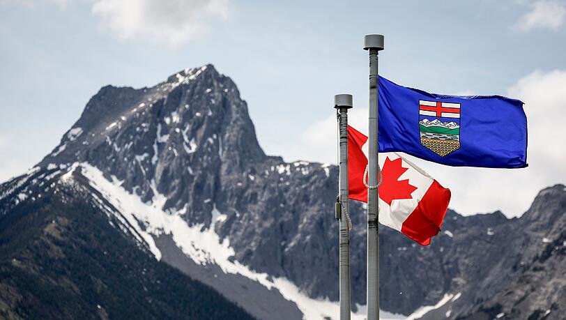 Der diesjährige G7-Gipfel findet in den Rocky Mountains statt.
