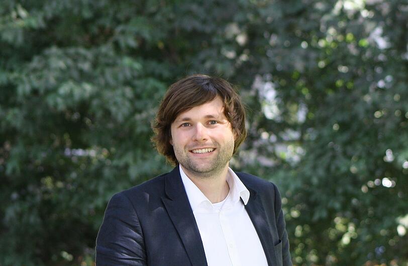 Ihr Kollege Sebastian Weisenburger ebenfalls.