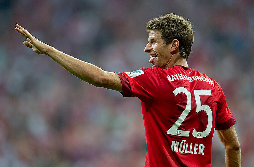 Die Gewinner: Thomas Müller: Wie man Vorbereitungsqual und Spaß verbindet? Einfach bei Müller nachfragen. Der Weltmeister gab sich in den Tagen von Doha gewohnt locker, für die gute Stimmung bei den Bayern ist er unverzichtbar. Aber natürlich nicht nur deshalb...