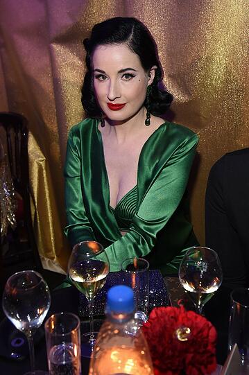 Dita von Teese