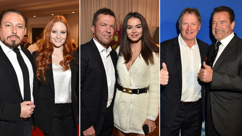Charity-Auktion zugunsten von Klimaschutz-Projekten: Arnold Schwarzenegger lädt Prominente nach Kitzbühel ein.