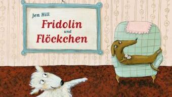 Um das Kinderbuch "Fridolin und Flöckchen" geht es bei den Vorlese-Nachmittagen.