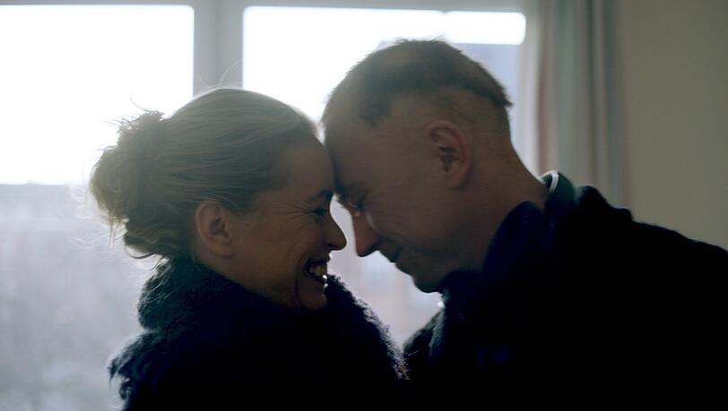 Brüderlein und Schwesterlein: Lars Eidinger und Nina Hoss als unheimlich verwobenes Geschwisterpaar.