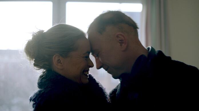 Brüderlein und Schwesterlein: Lars Eidinger und Nina Hoss als unheimlich verwobenes Geschwisterpaar.