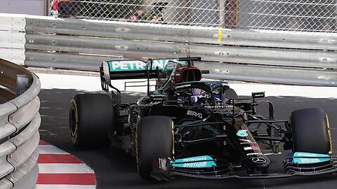 Lewis Hamilton findet das Rennen in Monaco für die Fans zu langweilig.