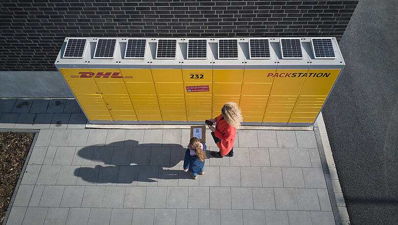 Mit den Solarpanels decken Automaten ihren eigenen Energiebedarf. Mit den Solarpanels decken Automaten ihren eigenen Energiebedarf.