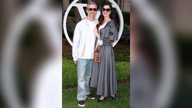 Anne Hathaway und Adam Shulman legen großen Wert auf Privatsphäre. Anne Hathaway und Adam Shulman legen großen Wert auf Privatsphäre.