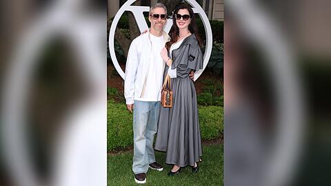 Anne Hathaway und Adam Shulman legen gro&szlig;en Wert auf Privatsph&auml;re.
