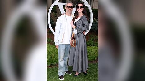 Anne Hathaway und Adam Shulman legen gro&szlig;en Wert auf Privatsph&auml;re.