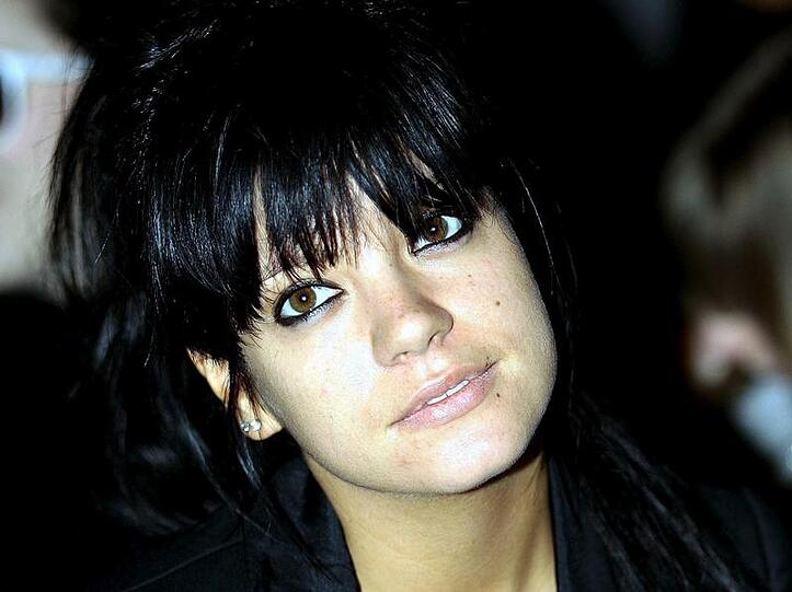 Fehlgeburt im sechsten Monat: Lily Allen