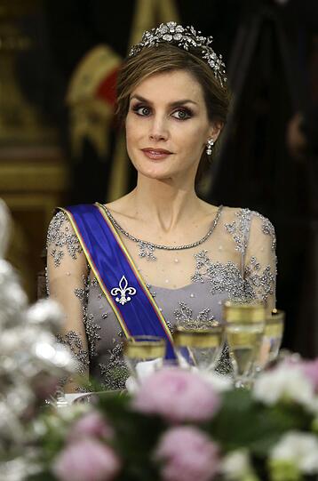 Königin Letizia von Spanien