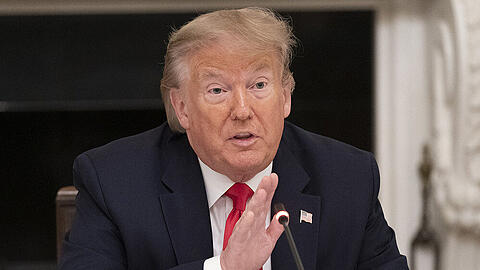 Was enthüllt das nächste Buch über US-Präsident Donald Trump?