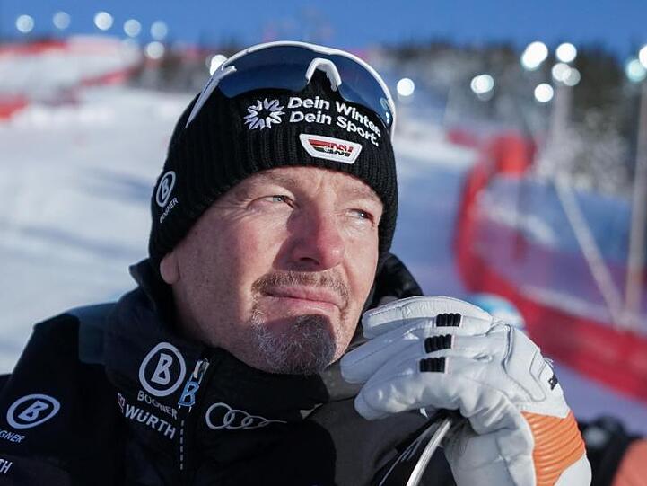 Hört beim DSV auf: Alpin-Cheftrainer Mathias Berthold.