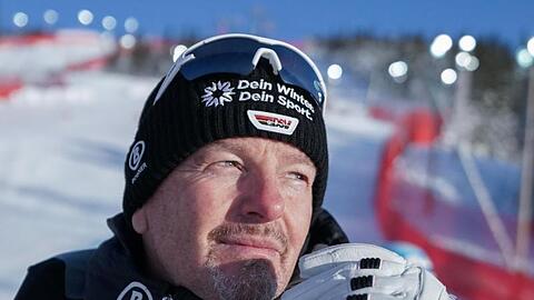 Hört beim DSV auf: Alpin-Cheftrainer Mathias Berthold.