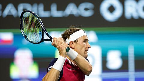 Für Casper Ruud sind die US Open 2023 früh beendet.