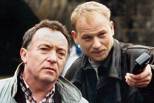 Als Tatort-Kommissar "Bruno Ehrlicher" war Sodann durchaus beliebt.