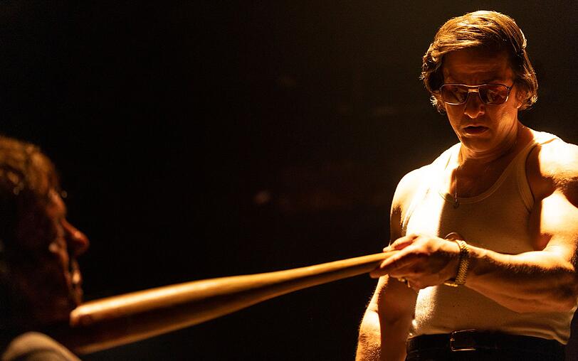 Die Figur des Gregory Scarpia (Mark Wahlberg) basiert auf einem ber&uuml;chtigten Mafia-Auftragsm&ouml;rder, der auch als Informant f&uuml;r das FBI arbeitete.
