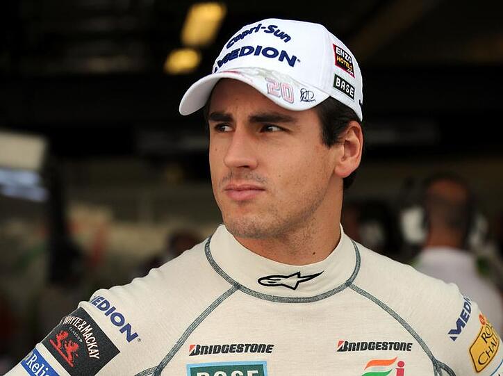 Adrian Sutil: Ärger nach Schlägerei in Disco