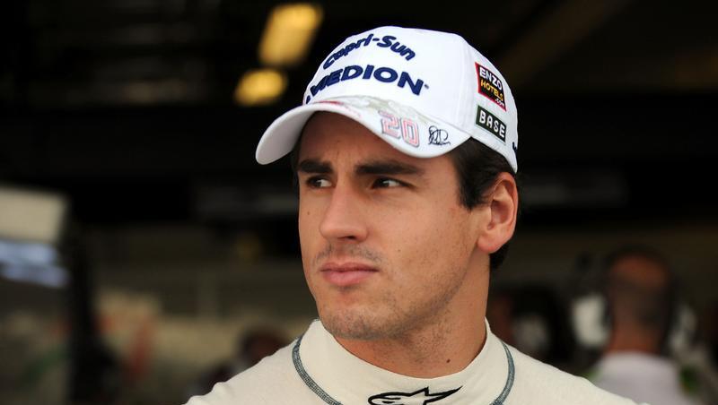 Adrian Sutil: Ärger nach Schlägerei in Disco Adrian Sutil: Ärger nach Schlägerei in Disco