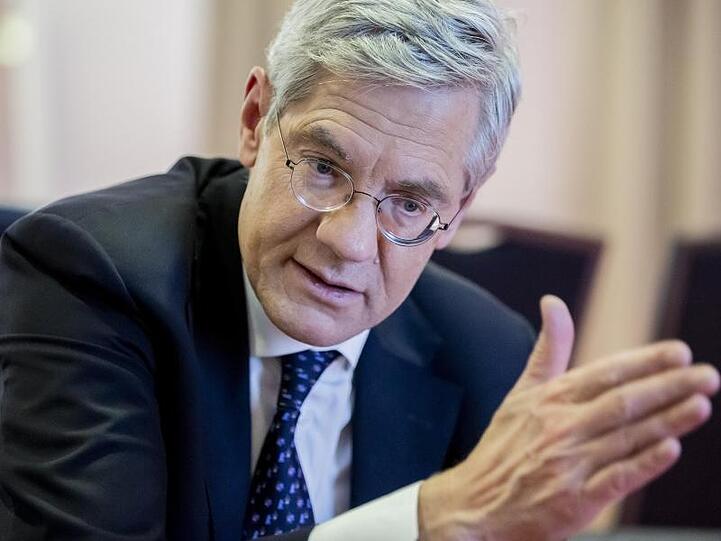 Magnus Hall hört bei Vattenfall auf.