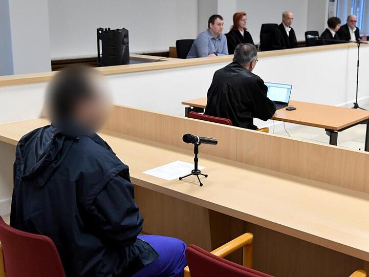Der Angeklagte hatte vor Gericht seien Tat zugegeben.