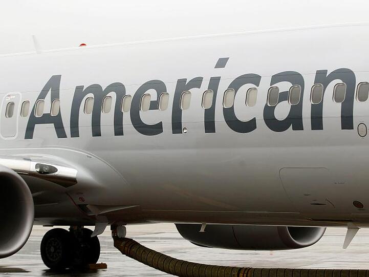 American Airlines streicht Flüge mit der Boeing 737 Max bis Anfang März.