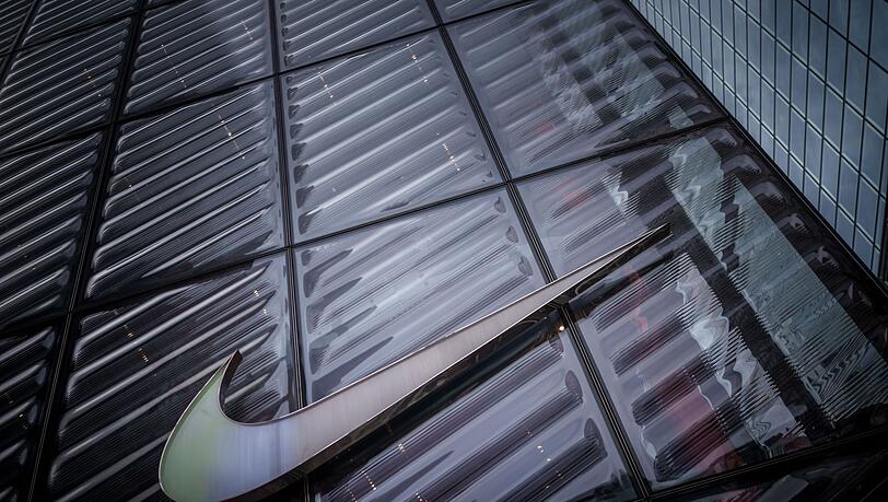 Nike arbeitet sich aus einer weitgehend hausgemachten Krise. (Archivbild) Nike arbeitet sich aus einer weitgehend hausgemachten Krise. (Archivbild)
