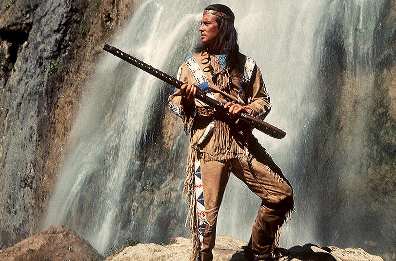 Jetzt auch gerichtlich bestätigt: Winnetou ist ein Name, kein indianischer Ehrentitel.