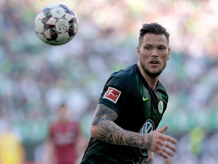 Feiert mit 28 sein Euro-Debüt: Daniel Ginczek.