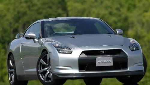 Der Nissan GT-R startet im kommenden Frühjahr in Deutschland. Der Nissan GT-R startet im kommenden Frühjahr in Deutschland.