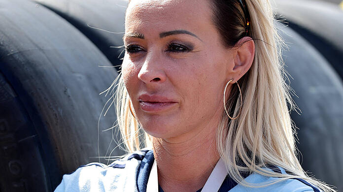 Cora Schumacher hat bisher nach dem Coming-out ihres Ex-Manns geschwiegen. Ändert sich das jetzt?