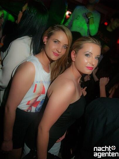 Heiße Girls und schnelle Beats: Auch unter der Woche lassen es die Münchner in den Clubs so richtig krachen. Mehr Bilder von dieser Party gibt's unter: www.nachtagenten.de.