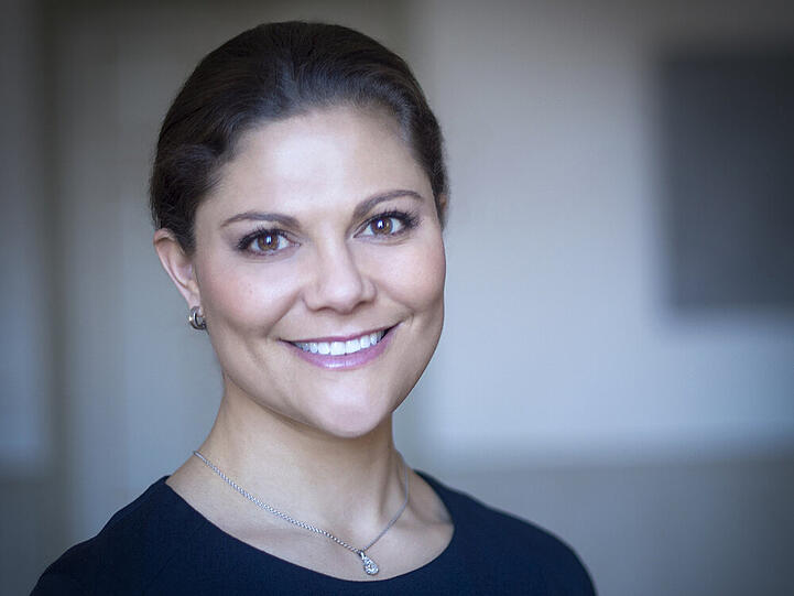 Prinzessin Victoria ist am Dienstag 38 Jahre alt geworden