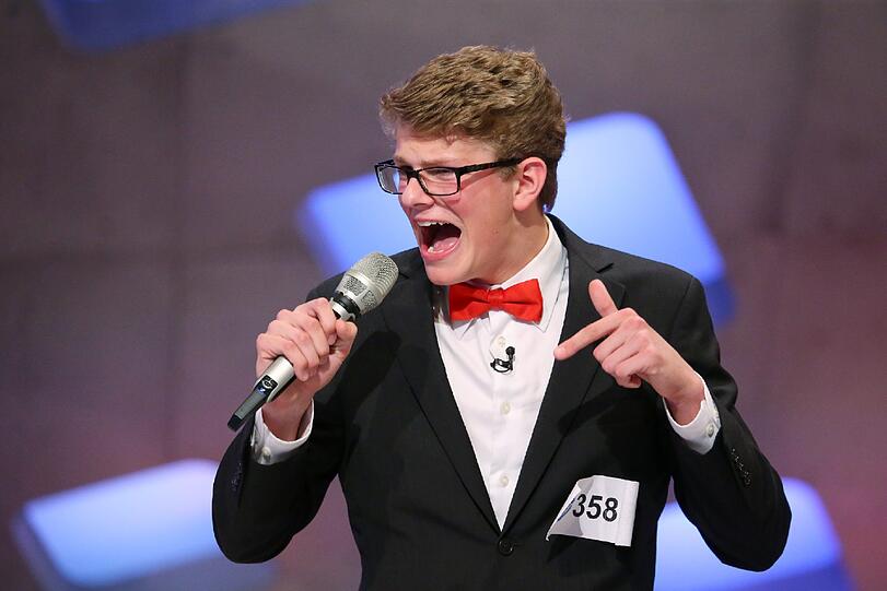 Die DSDS-Kandidaten: Lucas Ekstrom.